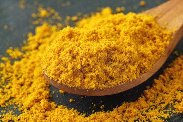 ادویه زردچوبه
